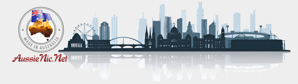 Made in Australia - Stepping Stone Property Logo